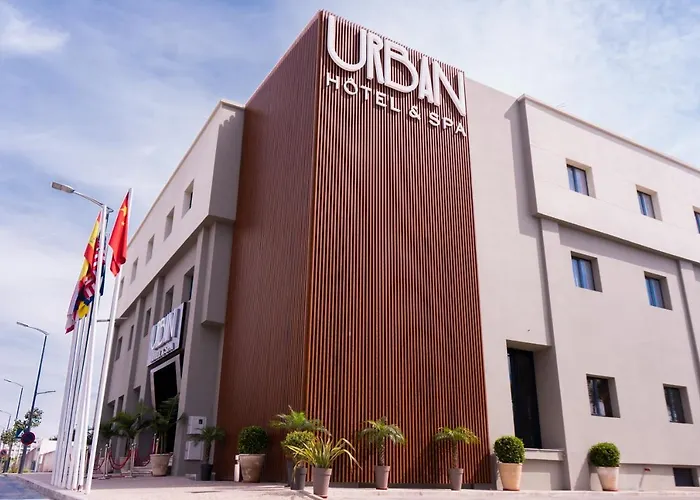 Urban Hotel & Spa