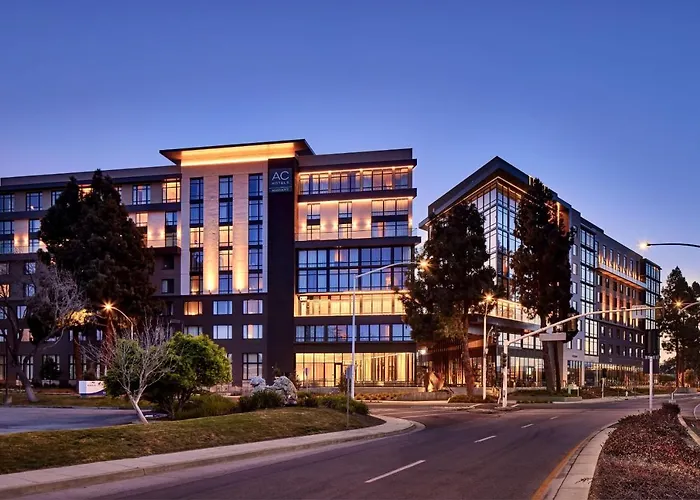 Ac Hotel By Marriott Sunnyvale Moffett Park