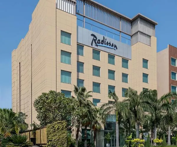 Radisson Sector 29 Gurugram