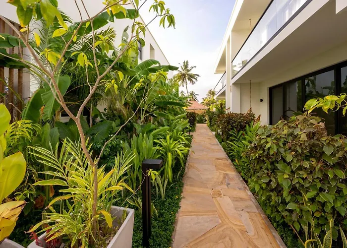 Toa Hotel & Spa Zanzibar Pongwe