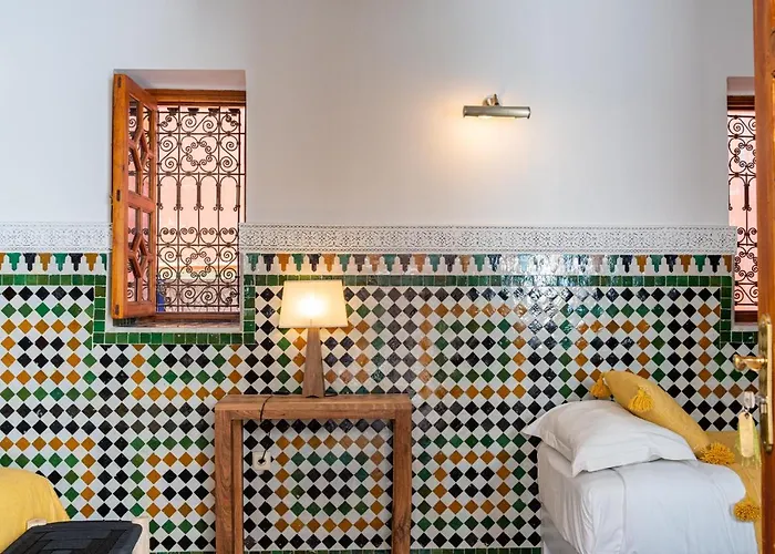 Riad Le Marocain