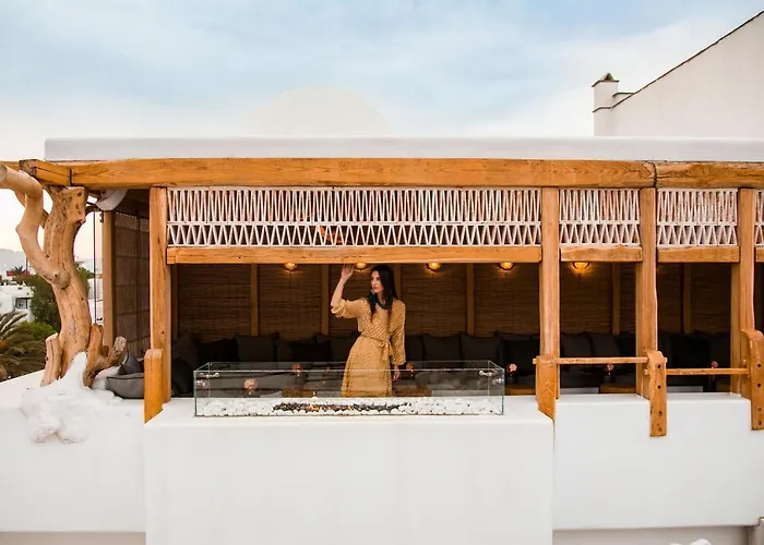 Kove Hotel & Spa Mykonos - Mgallery Collection Ornos 