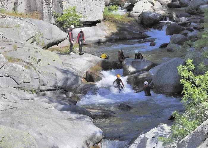 Camping Rcn Val De Cantobre