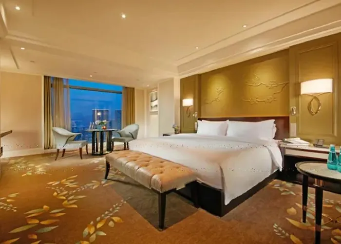 Wen Ling International Hotel Taizhou 