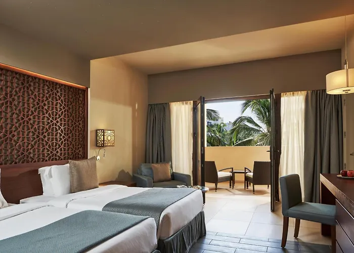 Fanar Hotel & Residences Salalah