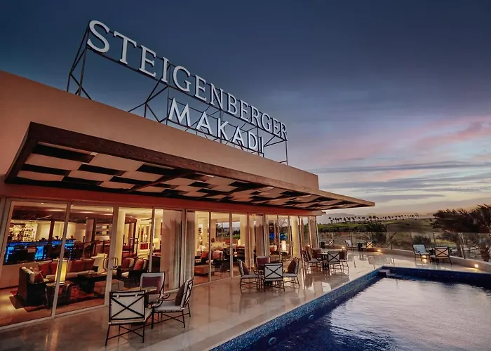Steigenberger Makadi - Adults Friendly 16 Years Plus Hurghada