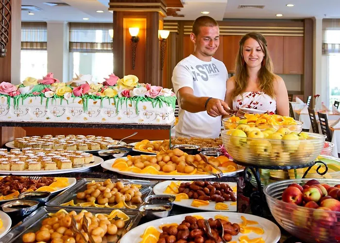 Titan Select Hotel Ultra All Inclusive Konaklı