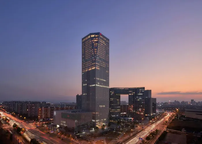 Jinhua Marriott Hotel