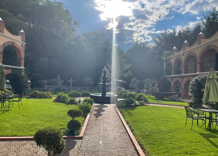 Hotel Real de Huasca