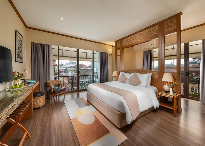 Mk Premier Boutique Hotel