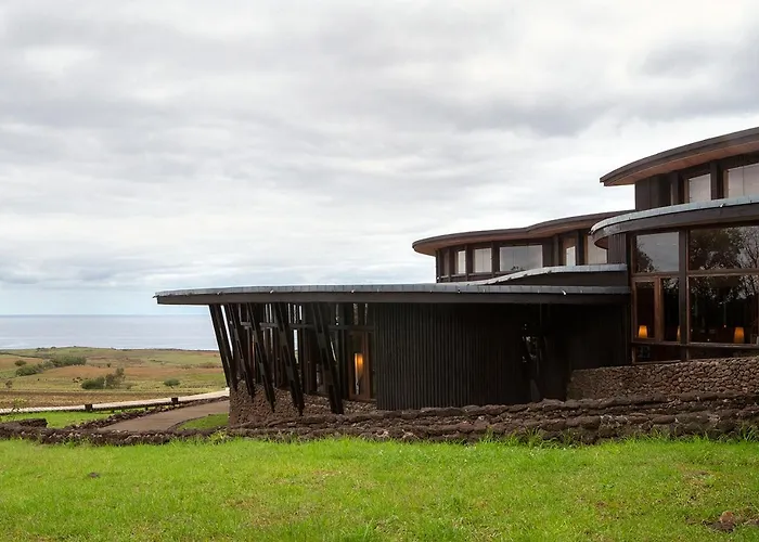 Hotel Explora En Rapa Nui Hanga Roa