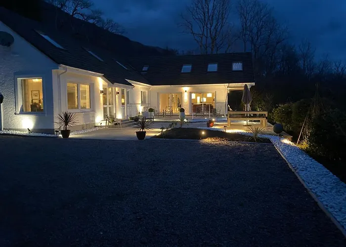 Invercreran Lodge Luxury Bed & Breakfast