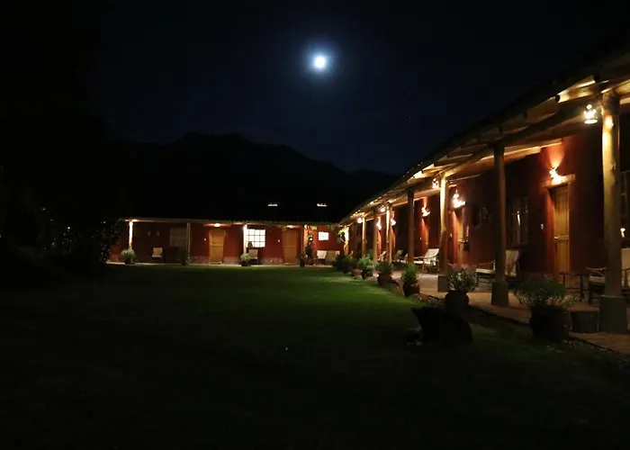 Hotel Villa Urubamba