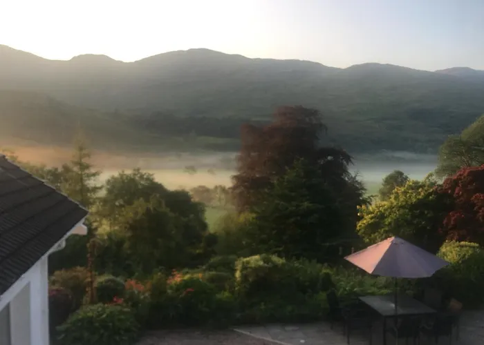 Invercreran Lodge Luxury Bed & Breakfast