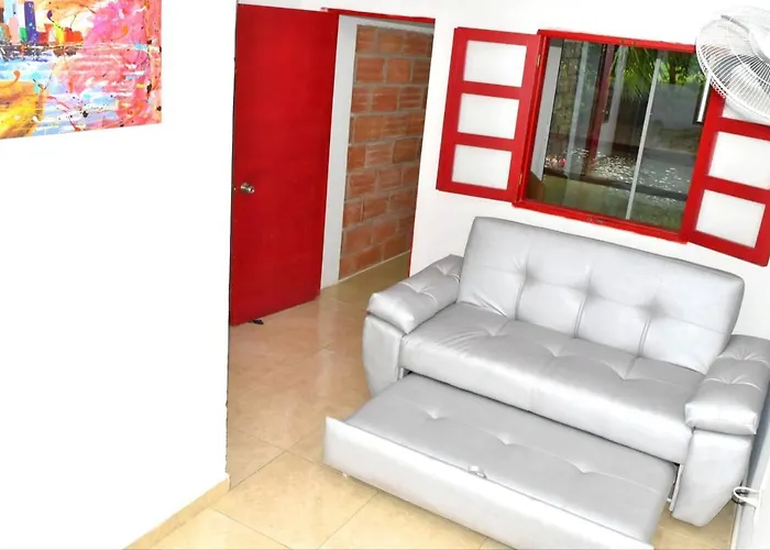 Hostal La Macarena