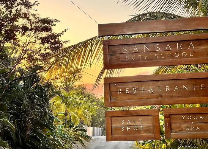 Sansara Surf Yoga & Resort