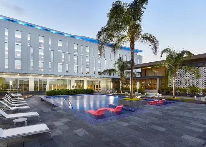Aloft Queretaro