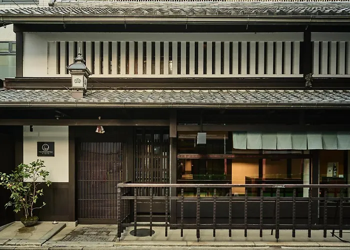 The Hiramatsu Kyoto