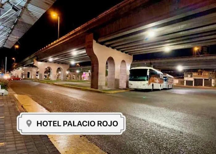 Hotel Palacio Rojo