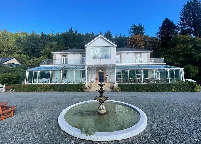 Plas Maenan