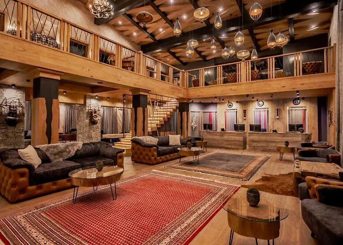 Kashmir Wellness & Spa Hotel Adults Only