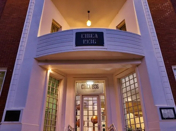 Circa 1936 Art Hotel