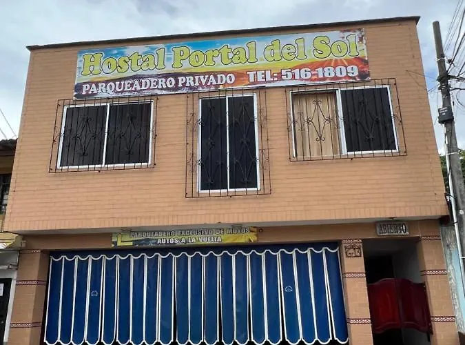 Hostal Portal Del Sol