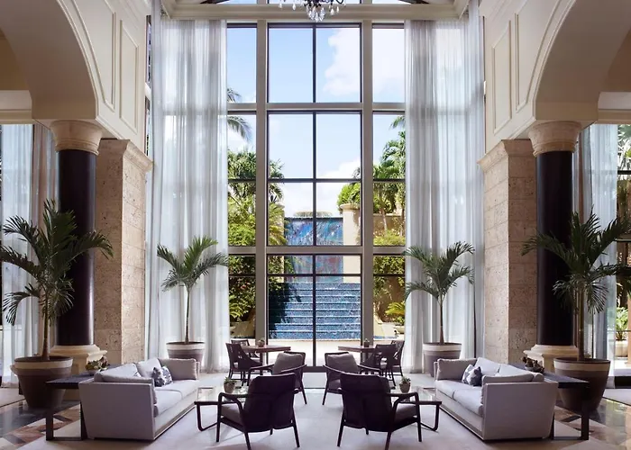 Ritz-Carlton Coconut Grove, Miami