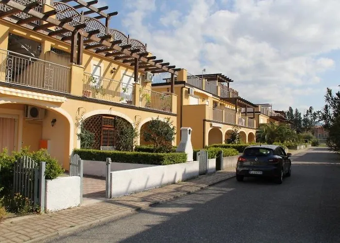 Pizzo Beach Club Apartment Ginevra