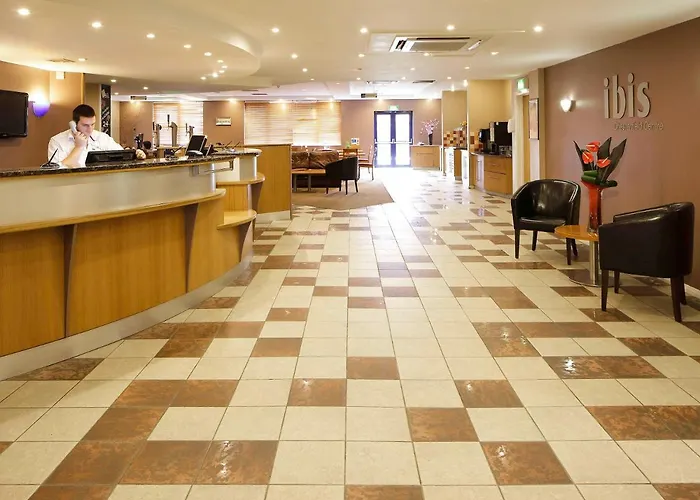 Ibis Chesterfield Centre - Market Town