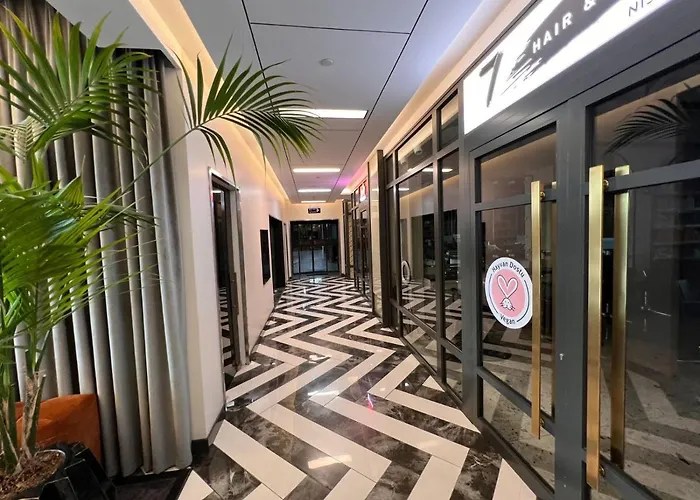 Sinpas Queen Bomonti 7 Stars Hotel