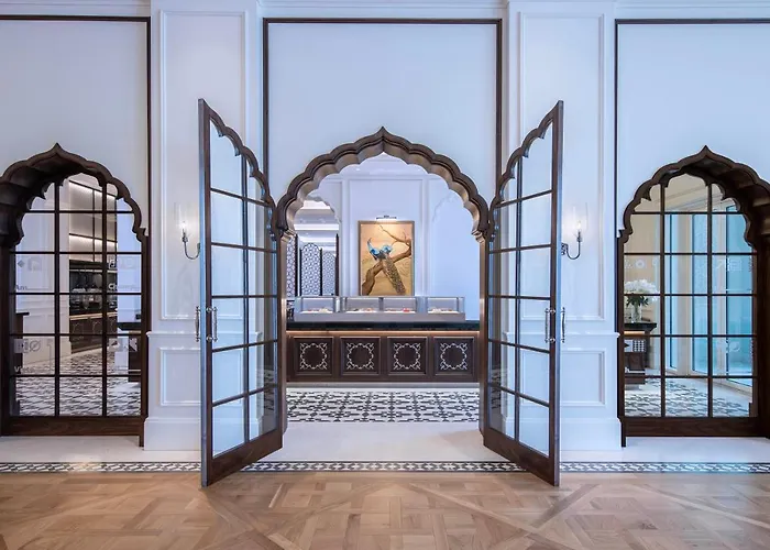 The Chedi Katara Hotel&Resort Ad Dawhah