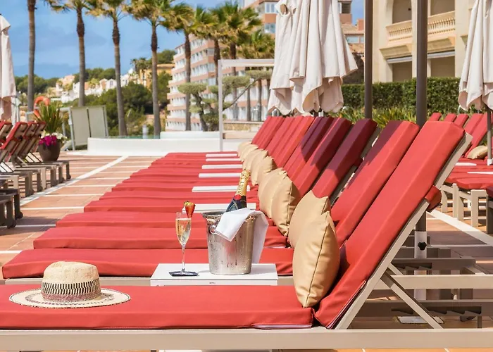 Hotel Pure Salt Port Adriano - Adults Only à Santa Ponsa