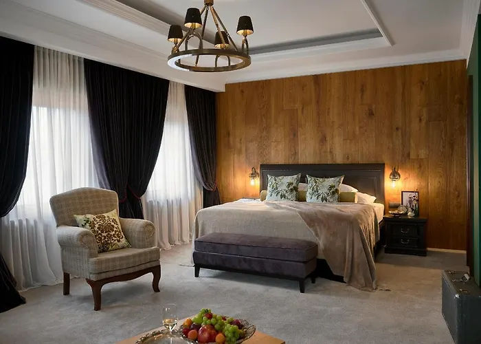 Andrassy Kuria & Spa