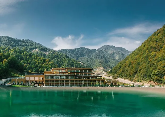 Qafqaz Tufandag Mountain Resort