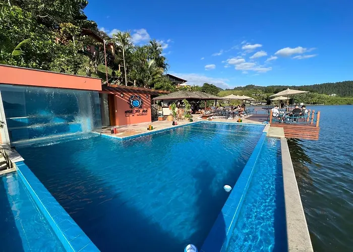 Pousada E Restaurante Mangue Seco Angra