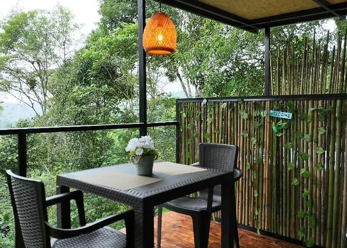 Hotel Balú Glamping San Francisco 