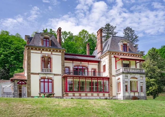 Domaine De La Tisnere