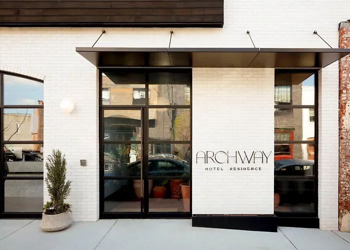 Archway Hotel Residence