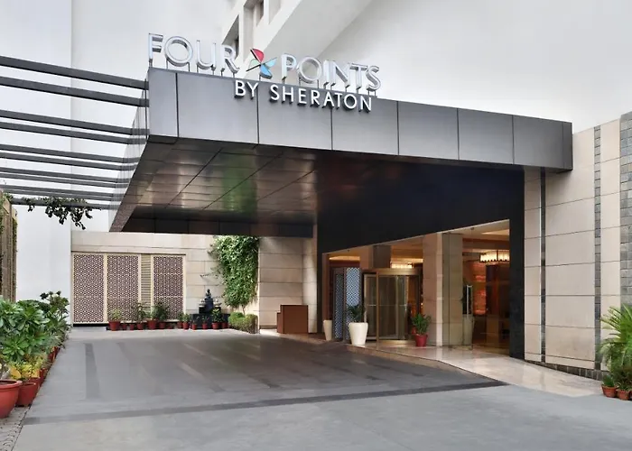 Four Points By Sheraton Jaipur, City Square