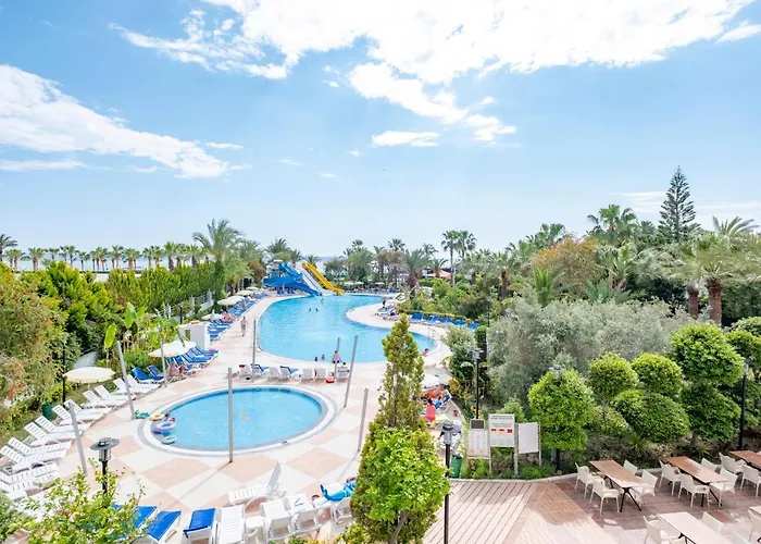 Stella Beach Hotel Ultra All Inclusive Okurcalar