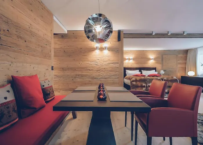Elizabeth Arthotel Adults Only Ischgl
