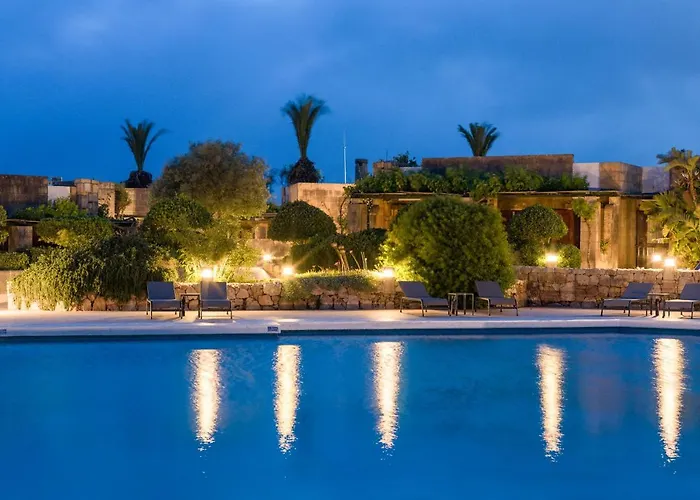 Hotel Ta' Cenc & Spa