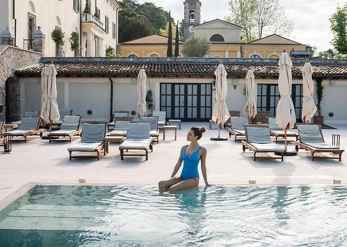 Palazzo Arzaga Hotel, Spa&Golf Resort Calvagese Della Riviera