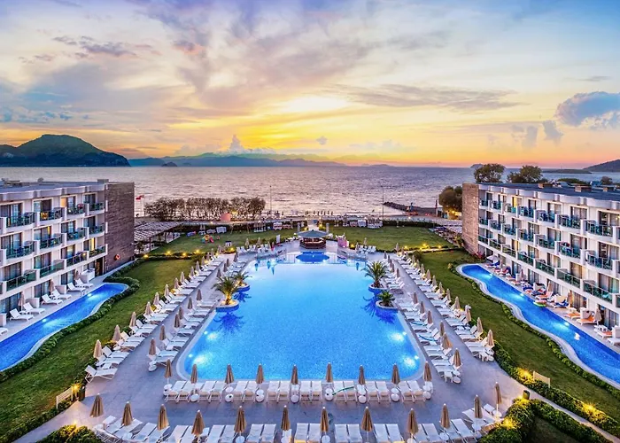 My Ella Bodrum Resort&Spa Muğla