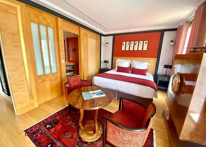 Hôtel&SPA Le Richelieu La Flotte