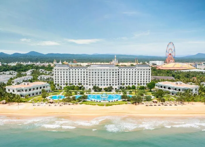 Sheraton Phu Quoc Long Beach