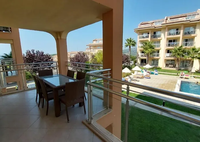 Clc Wyndham Kusadasi Golf Resort