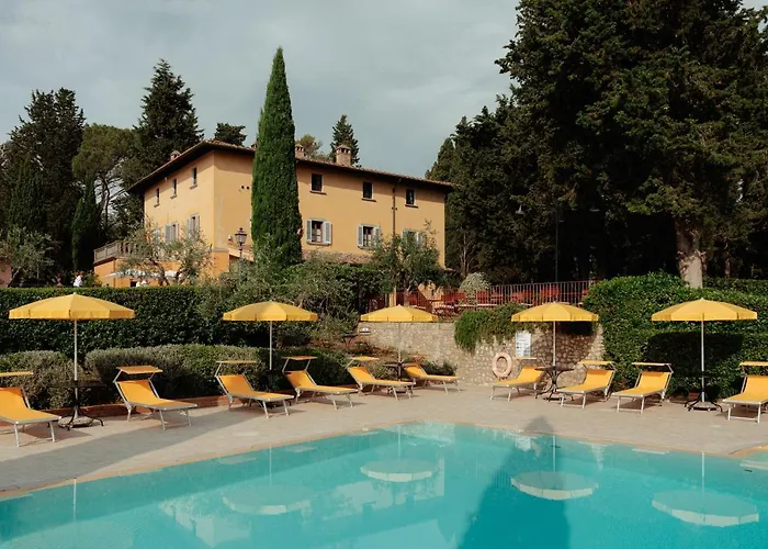 Relais Villa La Cappella
