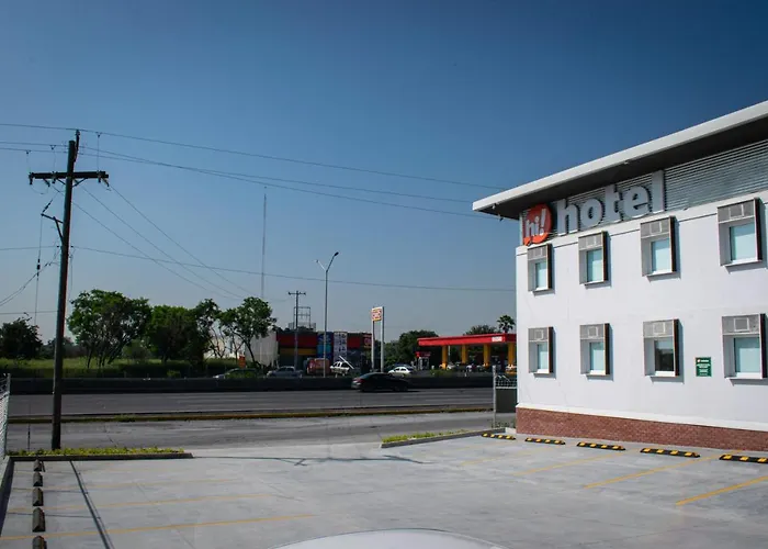 Hotel Hi! Guadalupe